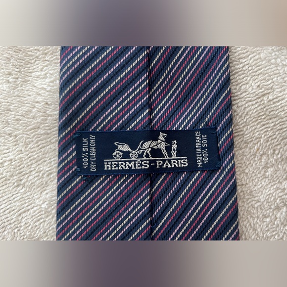 Men tie - Picture 4 of 4